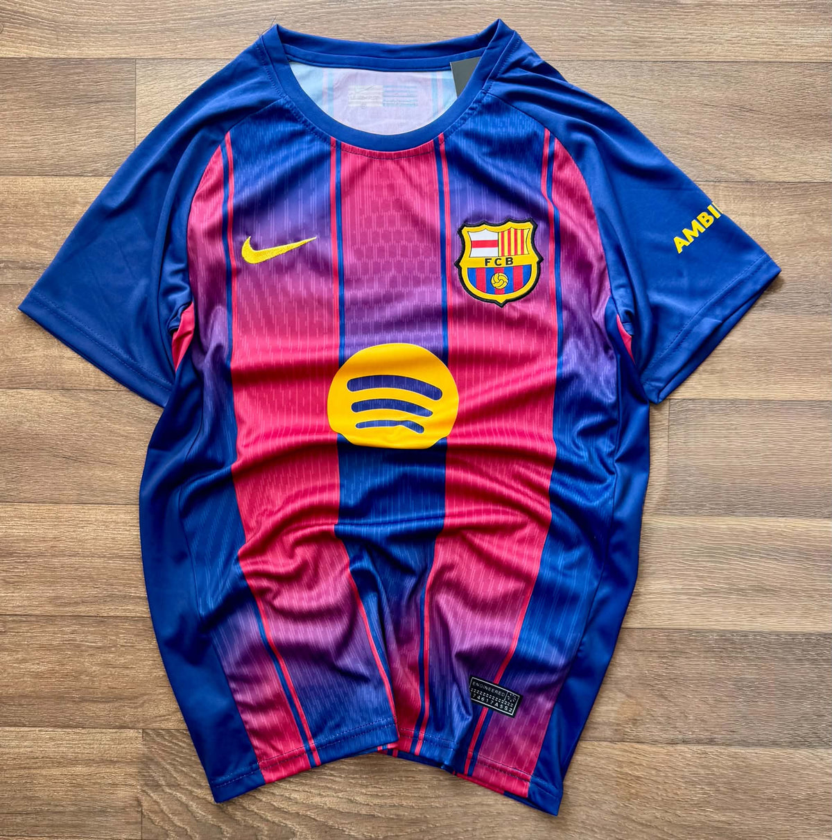 T-Shirt FC Barcelone 25/26