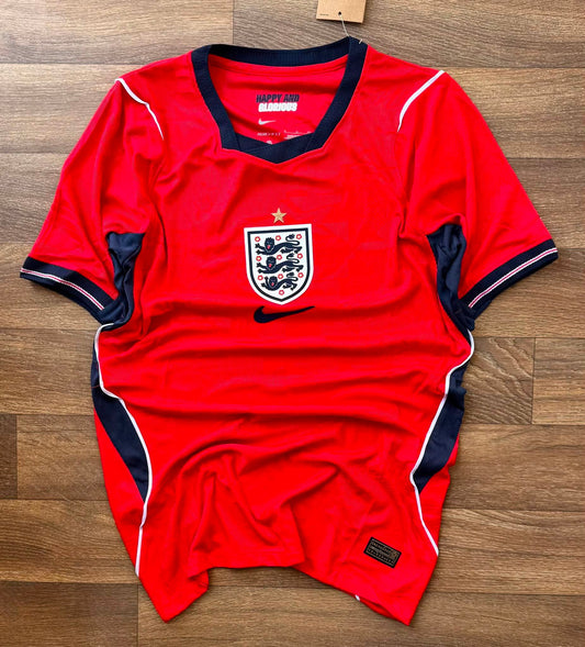 T-Shirt Angleterre extérieur Coupe du monde 2026