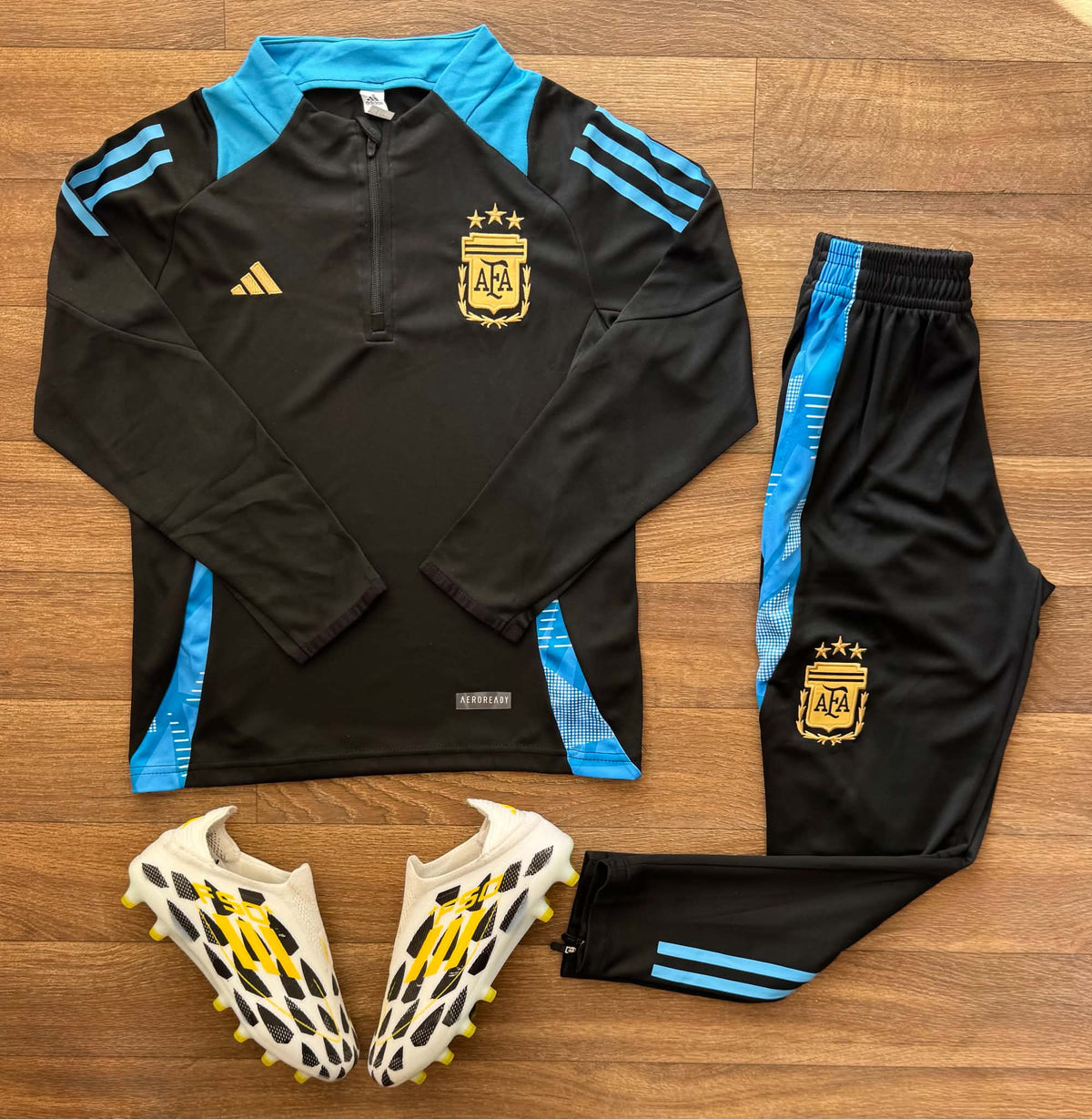 Tracksuit Enfant Argentine