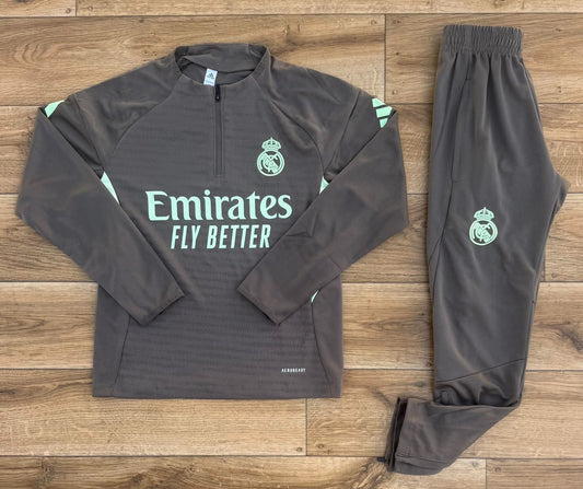 Tracksuit Enfant Real madrid
