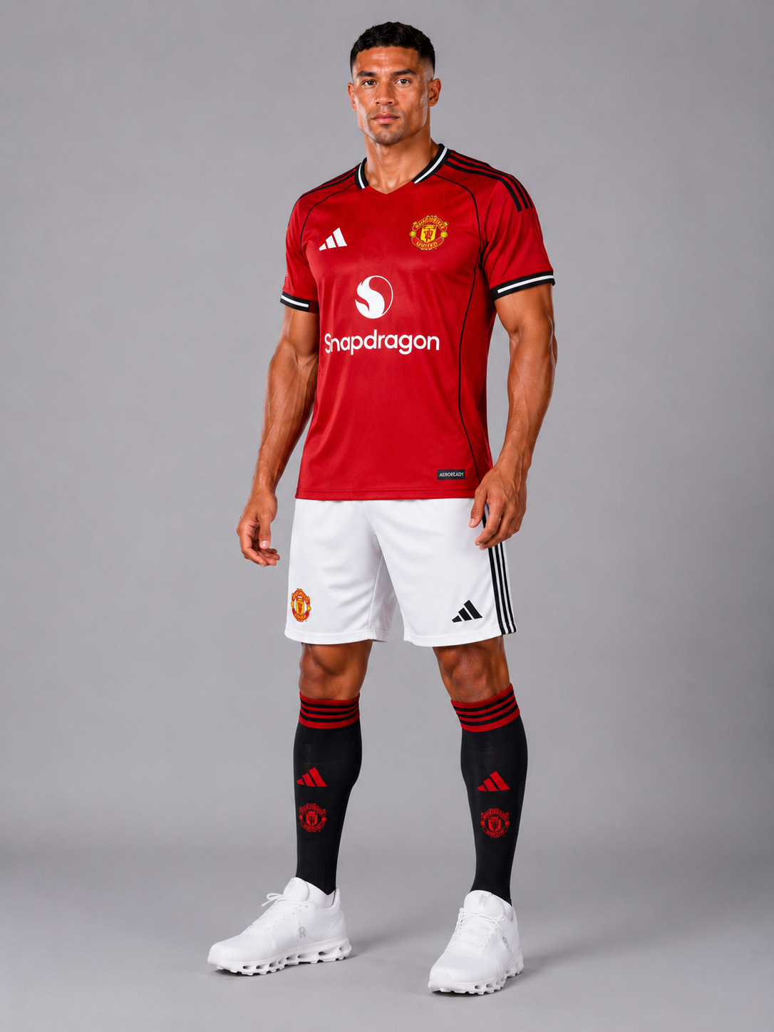 Tenue Manchester United 2025/2026