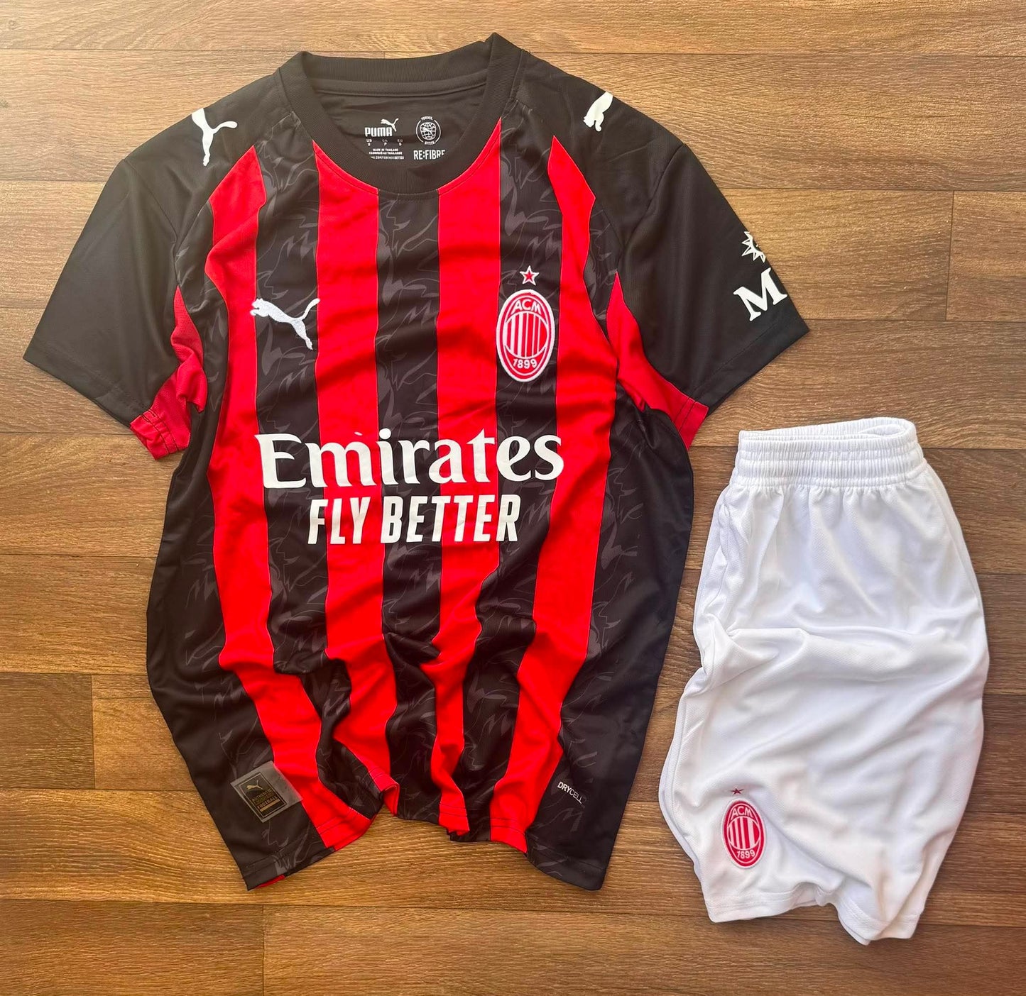 Tenue AC Milan 25/26