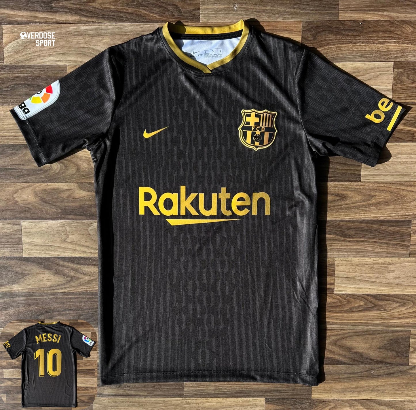 T-shirt FC Barcelone Messi