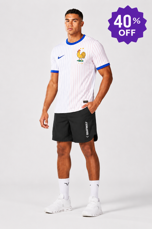 T-shirt France 2024/2025 – Maillot Extérieur
