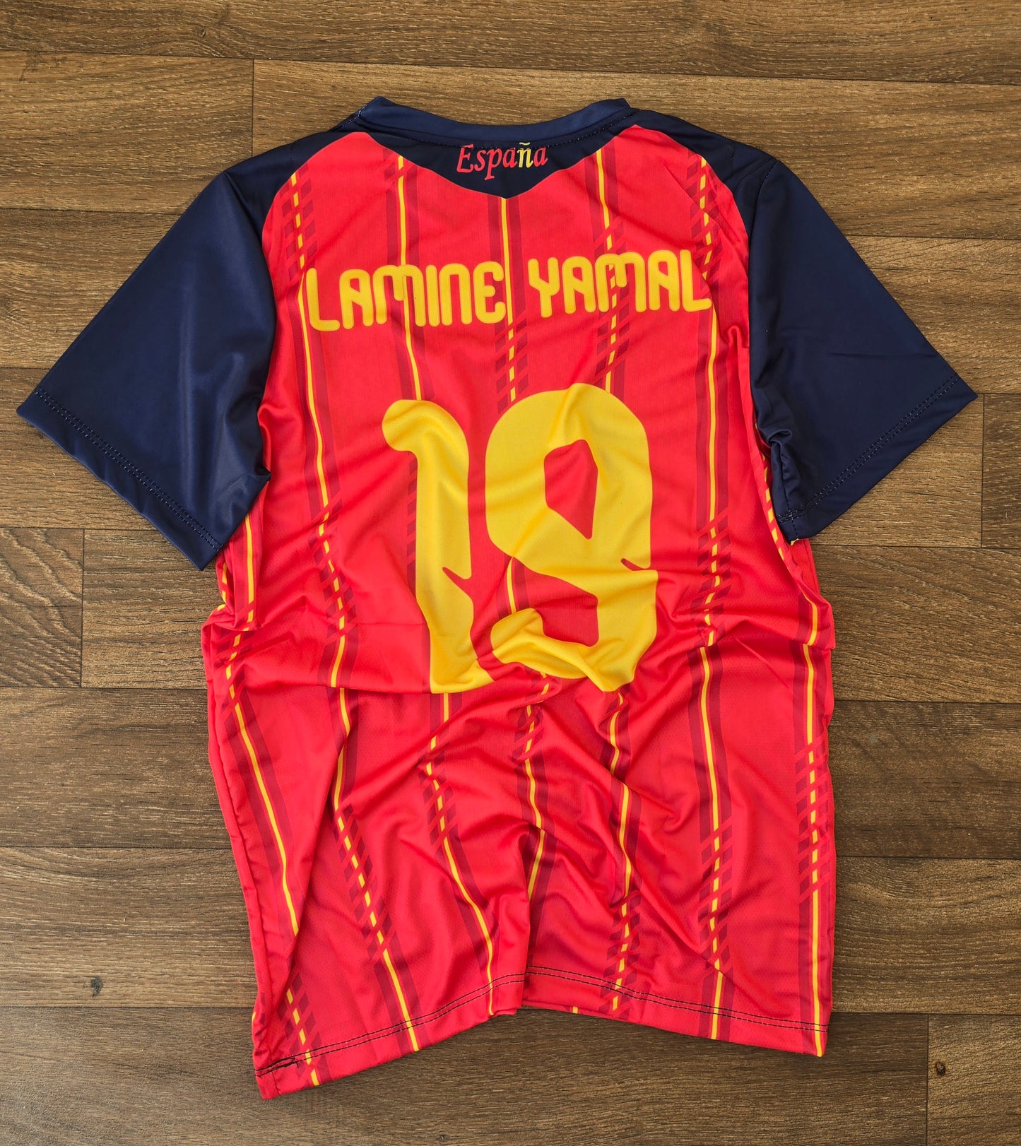 T-Shirt Espagne coupe du monde 26