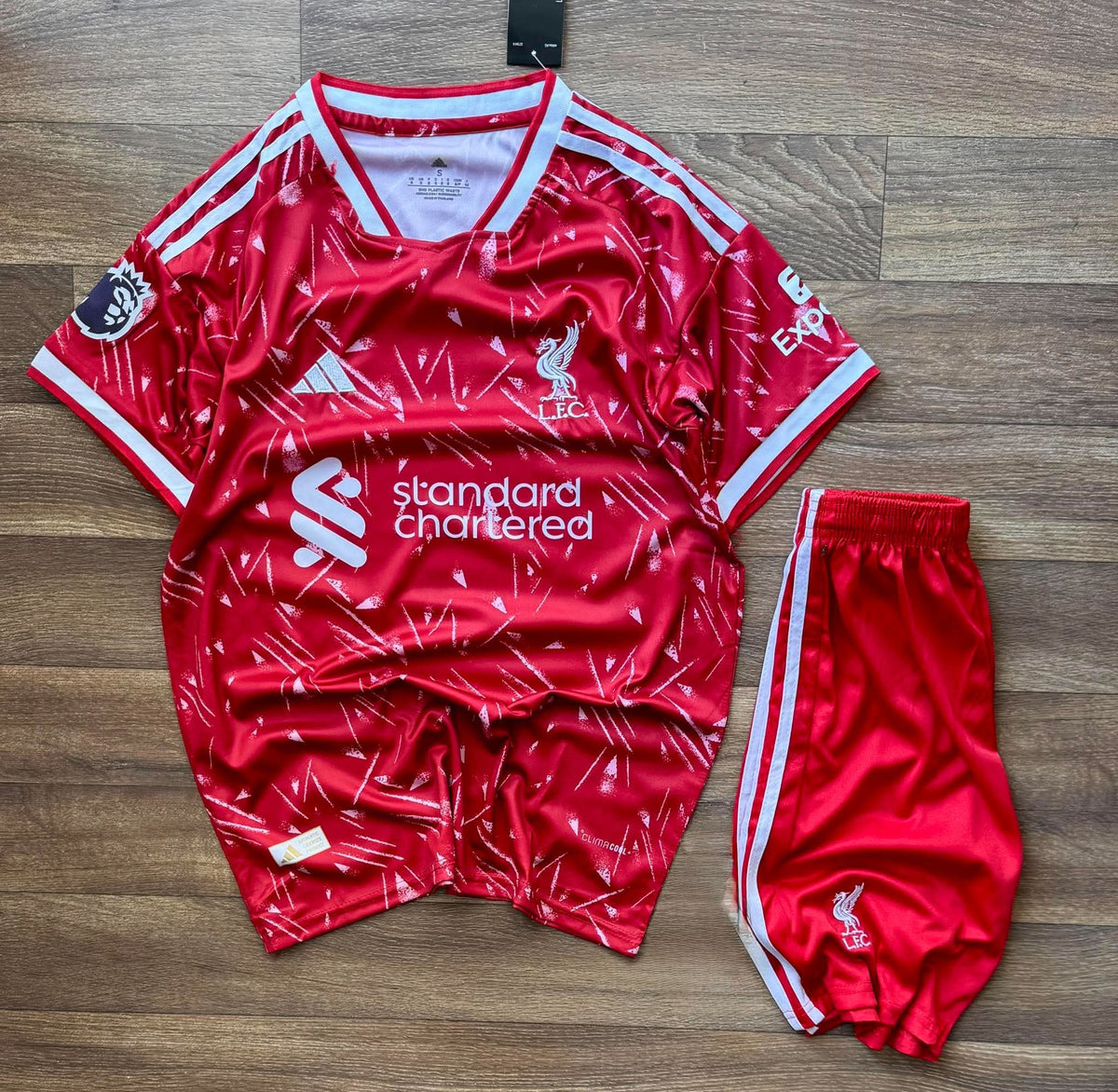 Tenue Liverpool FC 26/27