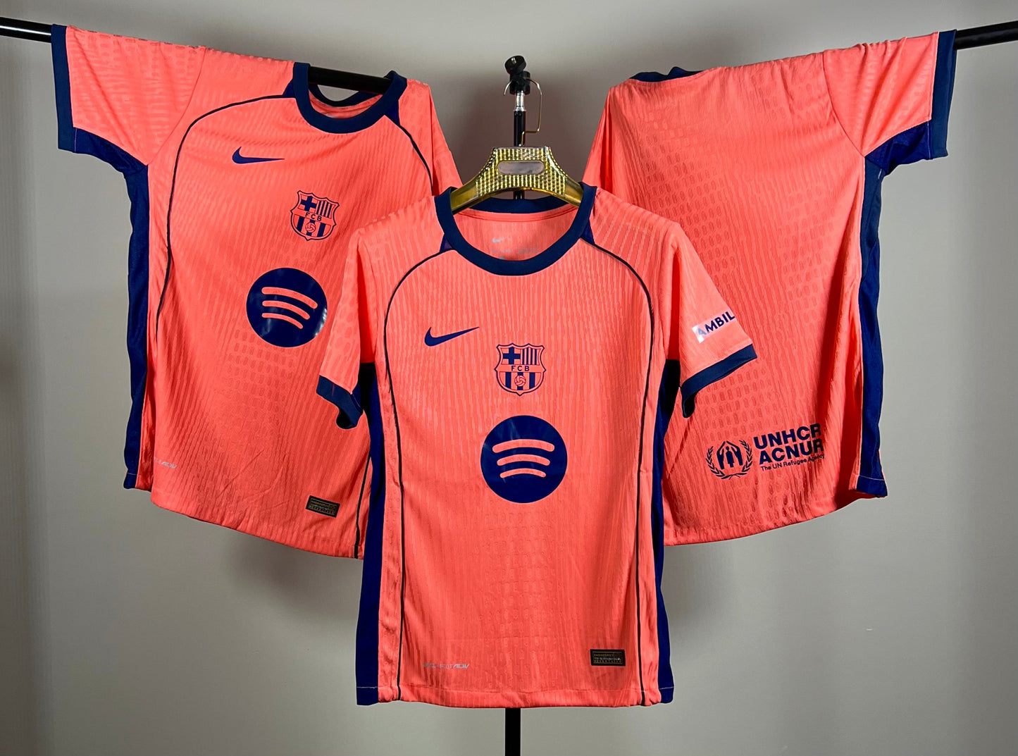 T-Shirt FC Barcelone third 2025_2026