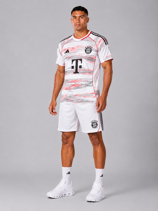 Tenue FC Bayern saison 2025/2026