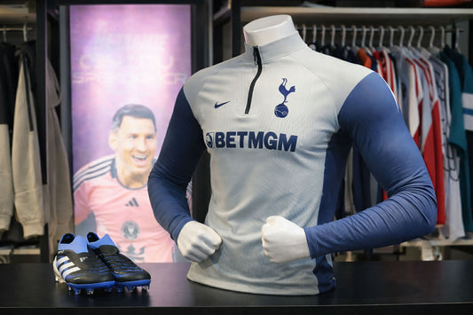 Half zip Tottenham Hotspur