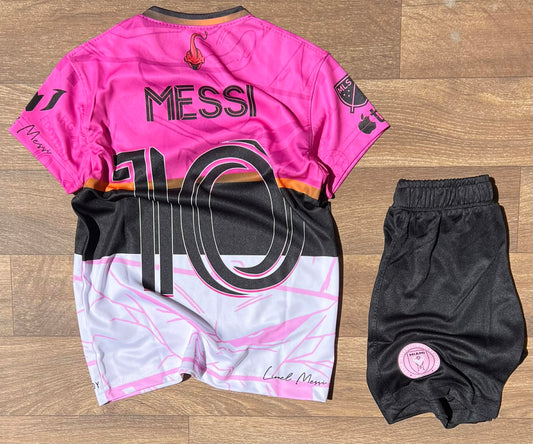 Tenue Inter Miami, Messi 10