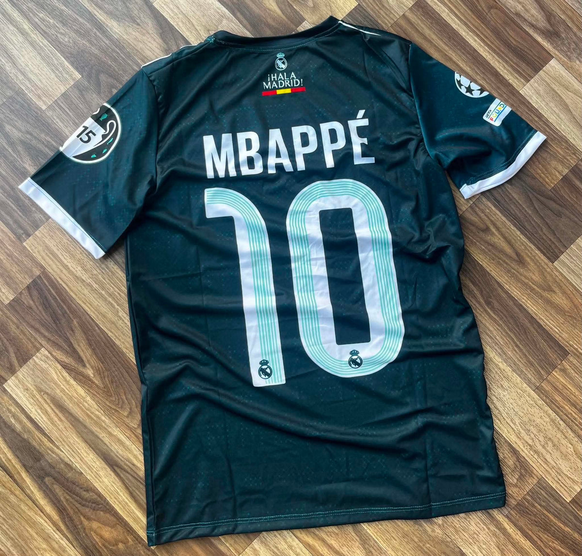 T-Shirt Real Madrid 26/27, Mbappé