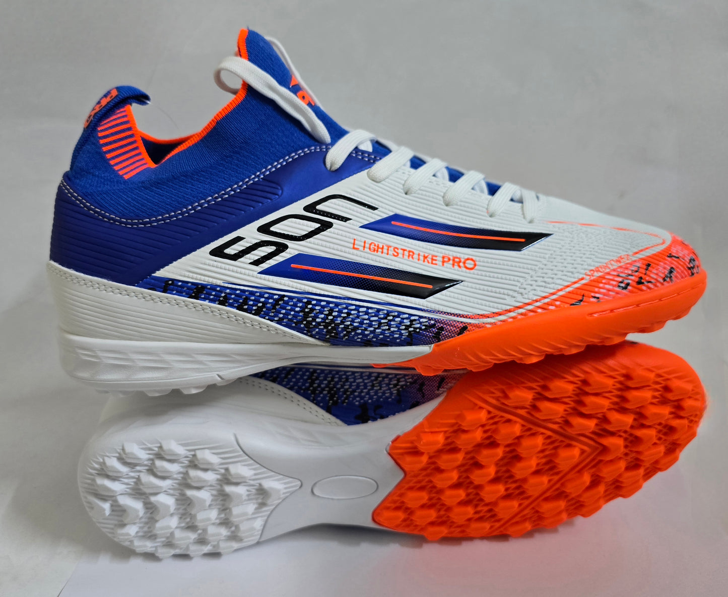 Demi Crampons