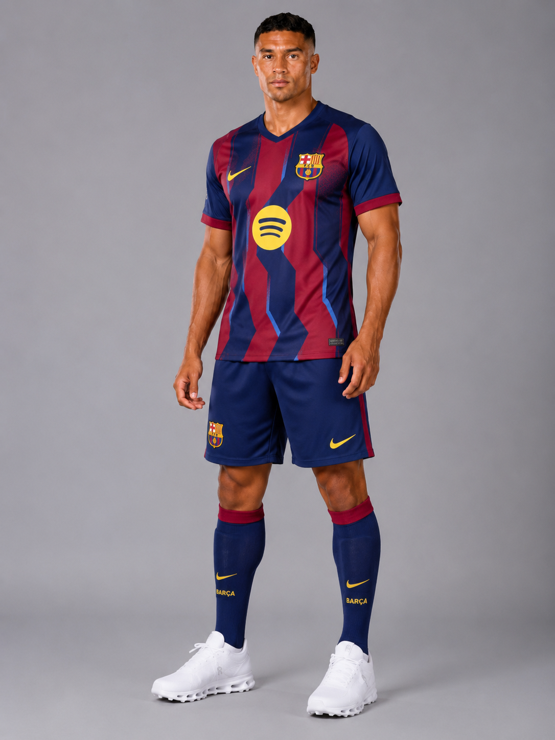 Tenue FC Barcelone 2025