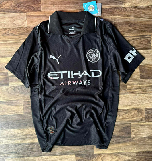 T-shirt Manchester City 2025/2026 – Away Kit