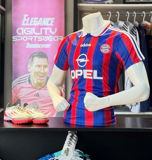 T-shirt Vintage Bayern Munich, 1995-1997