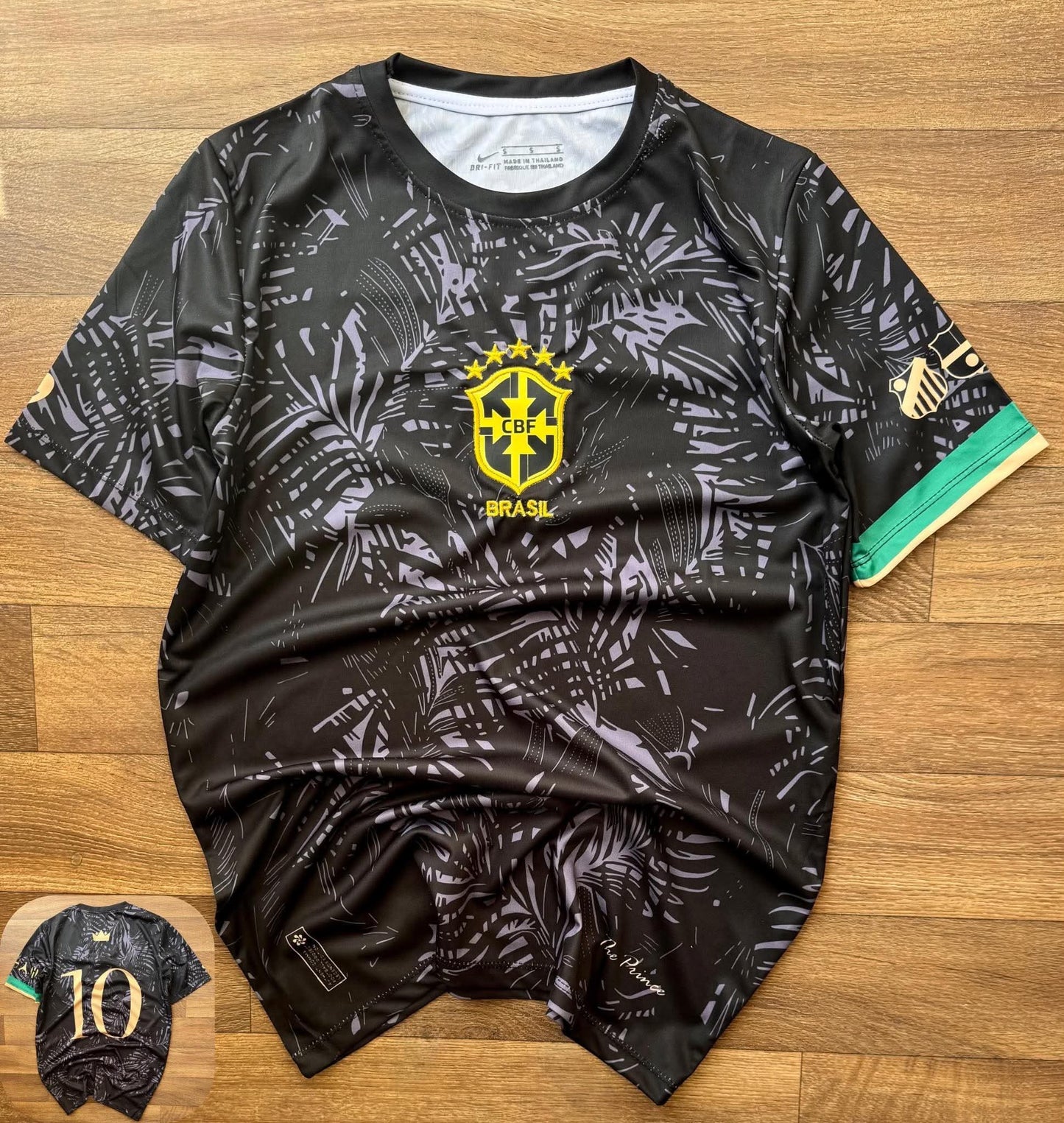 T-Shirt Brésil édition spéciale