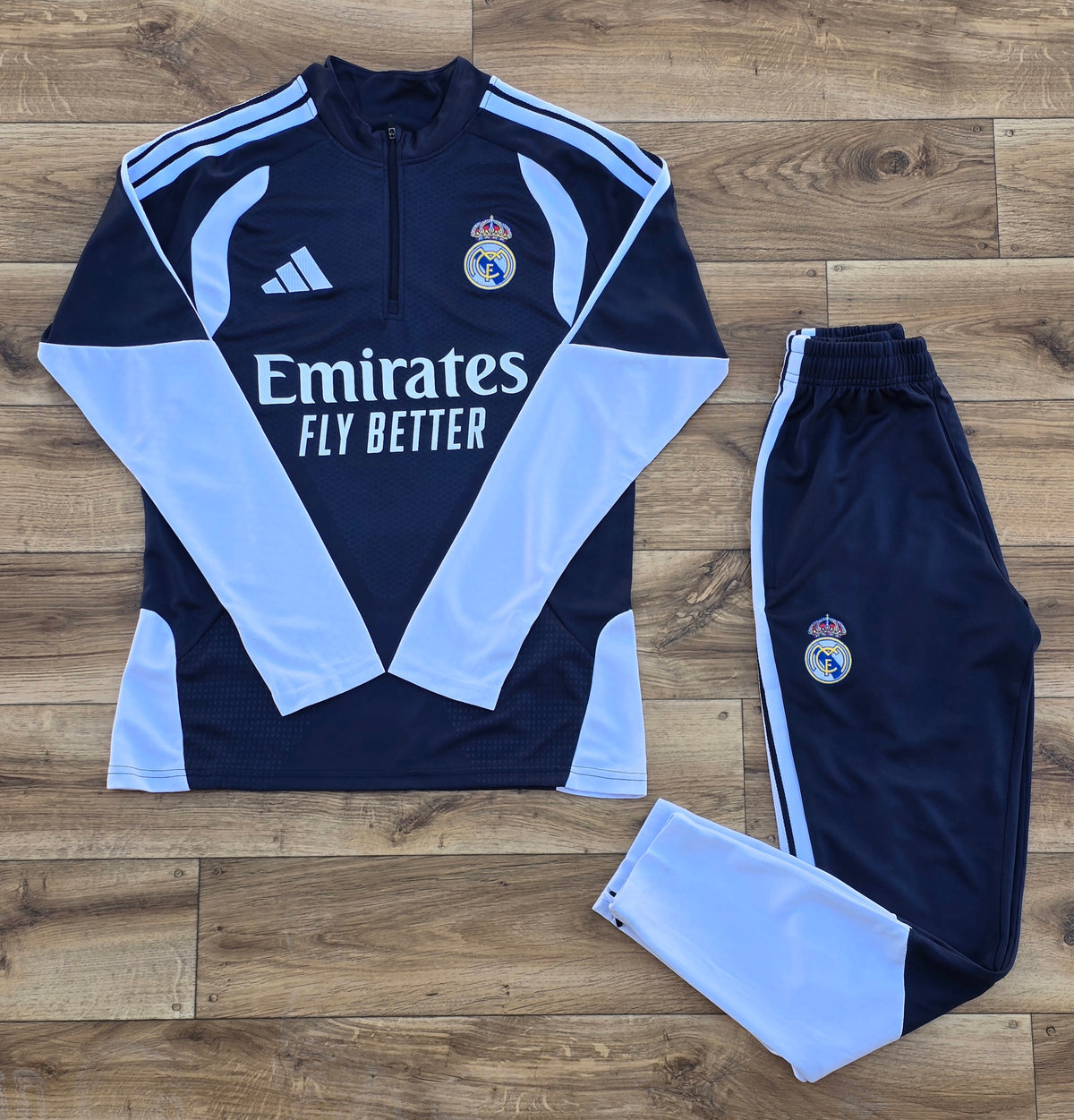 Tracksuit Real Madrid 26/27