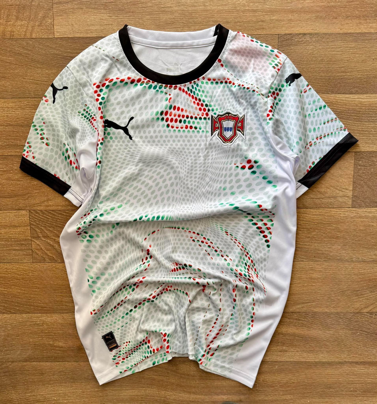 T-Shirt Portugal 25/26