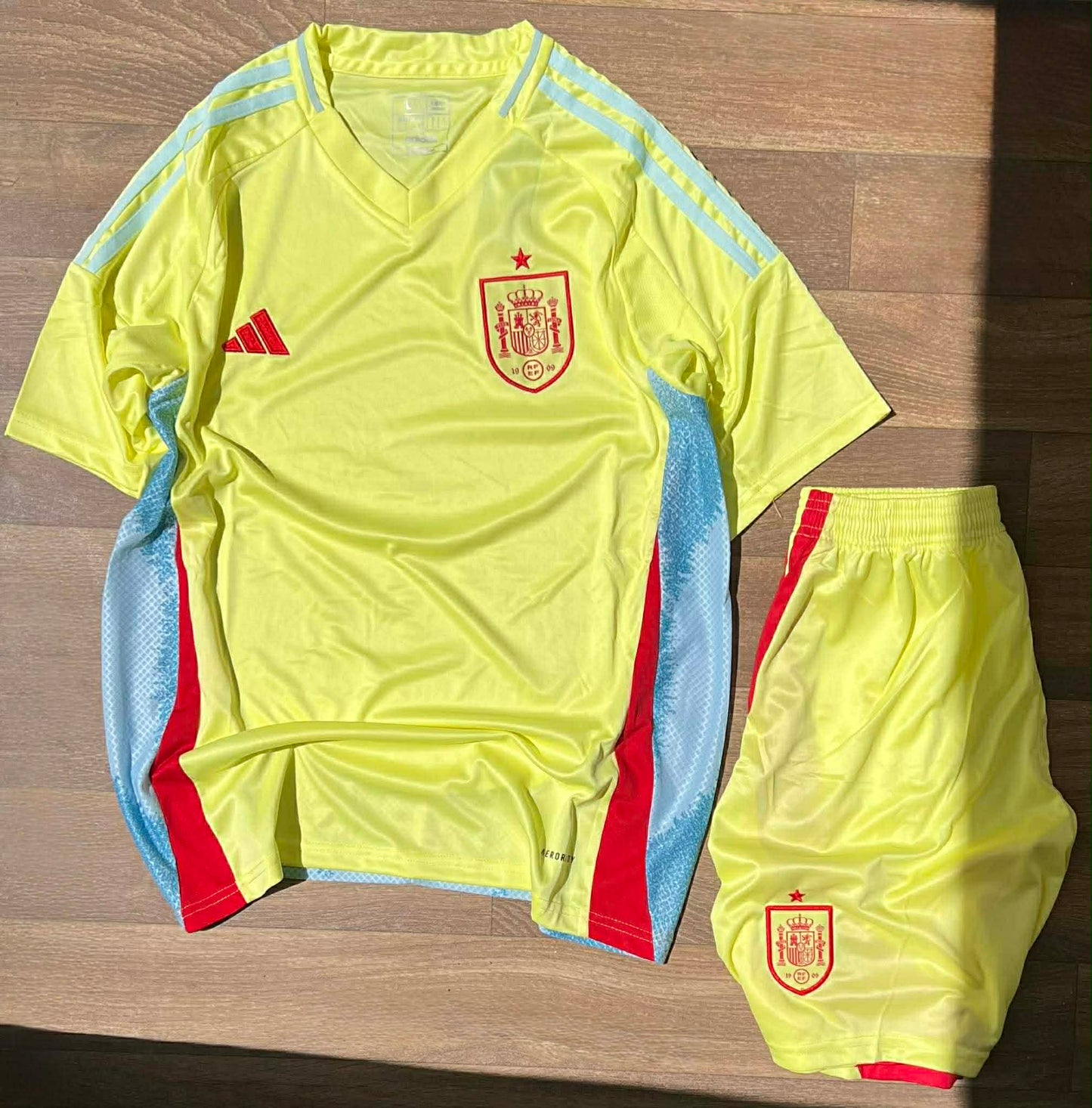 Tenue Espagne 2024/2025