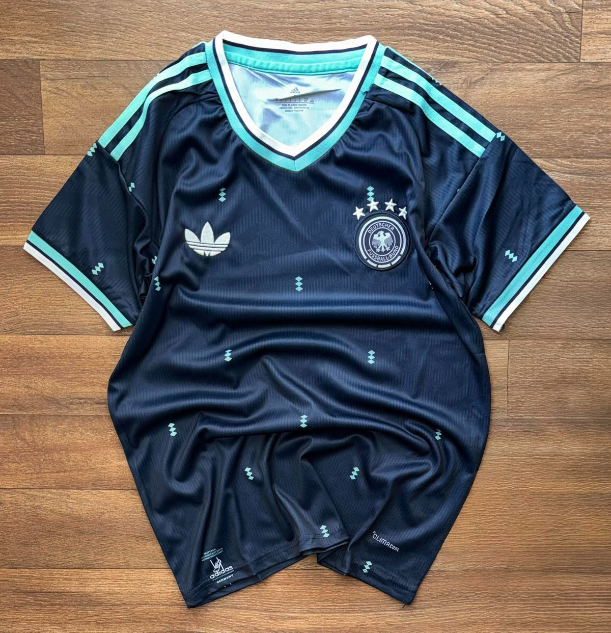 T-Shirt Allemagne coupe du monde 26