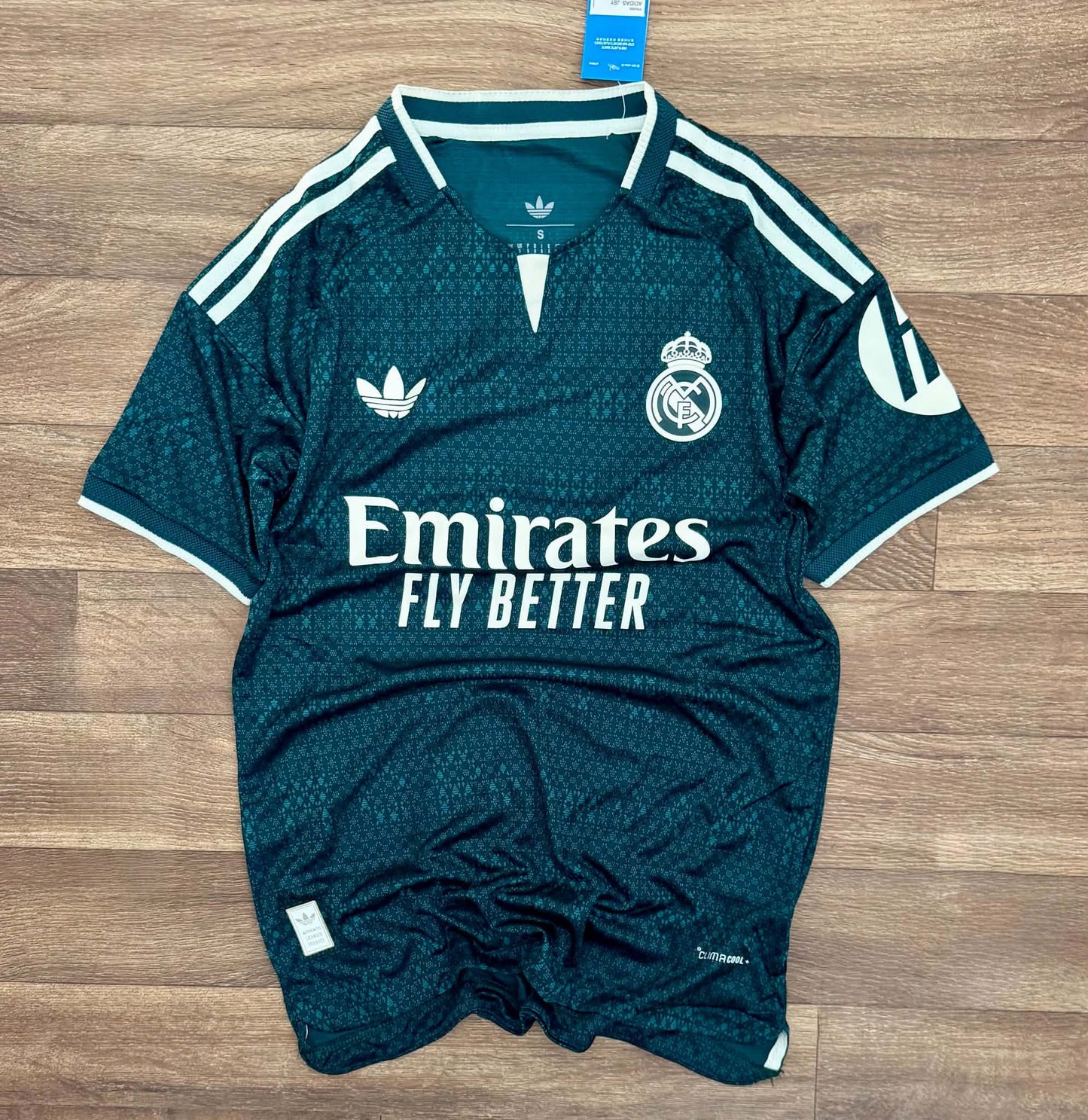 T-Shirt Real Madrid 2026/27 away kit