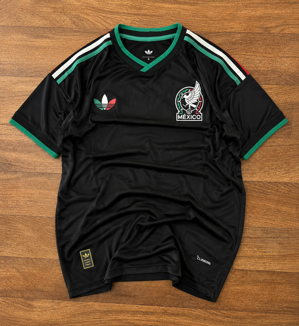 T-Shirt Méxique Third, coupe du monde 2026