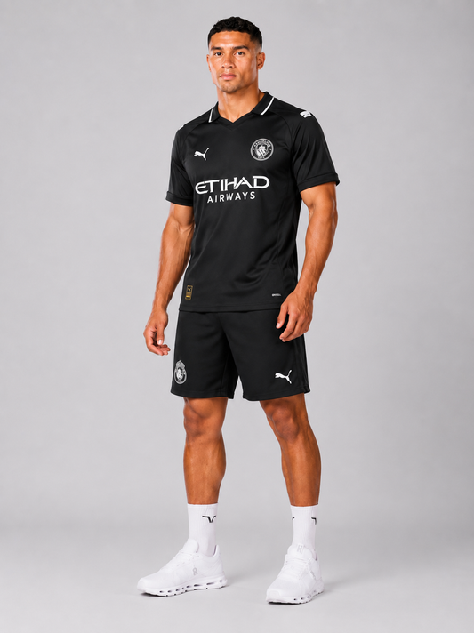 Tenue Manchester City 2025/2026