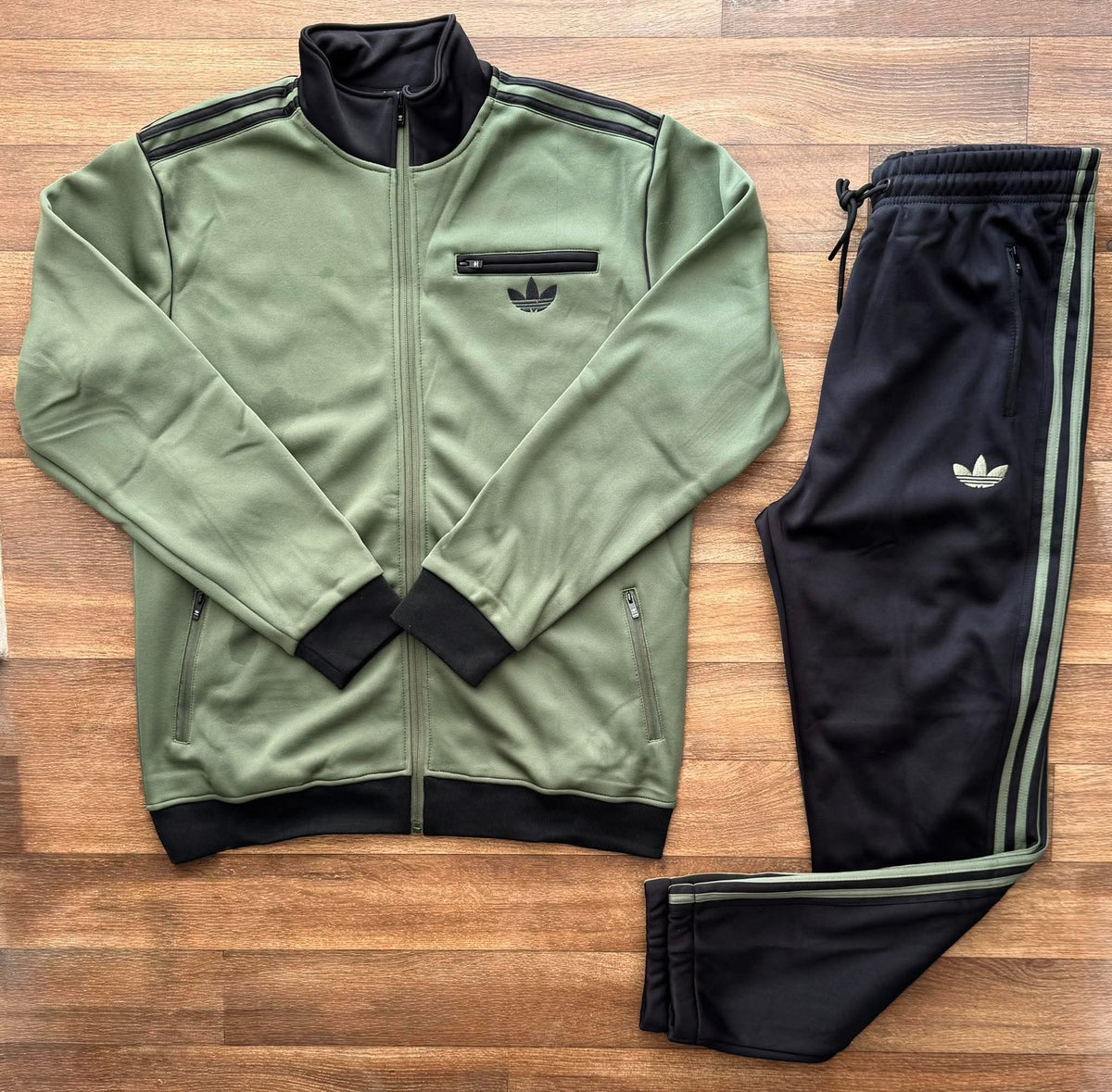 Survêtement dabbeba adidas