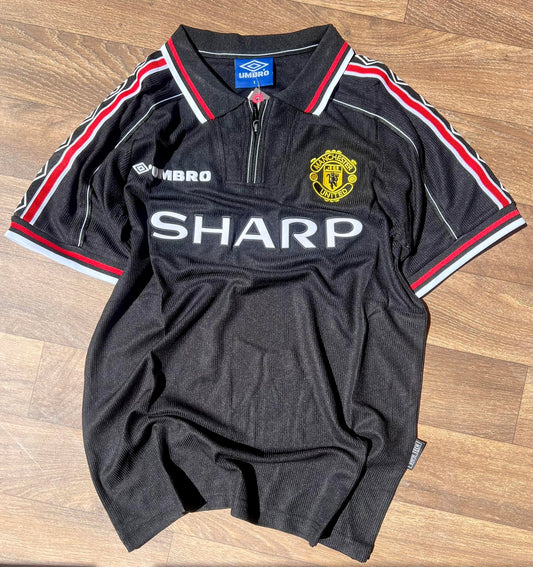 T-shirt vintage Manchester united