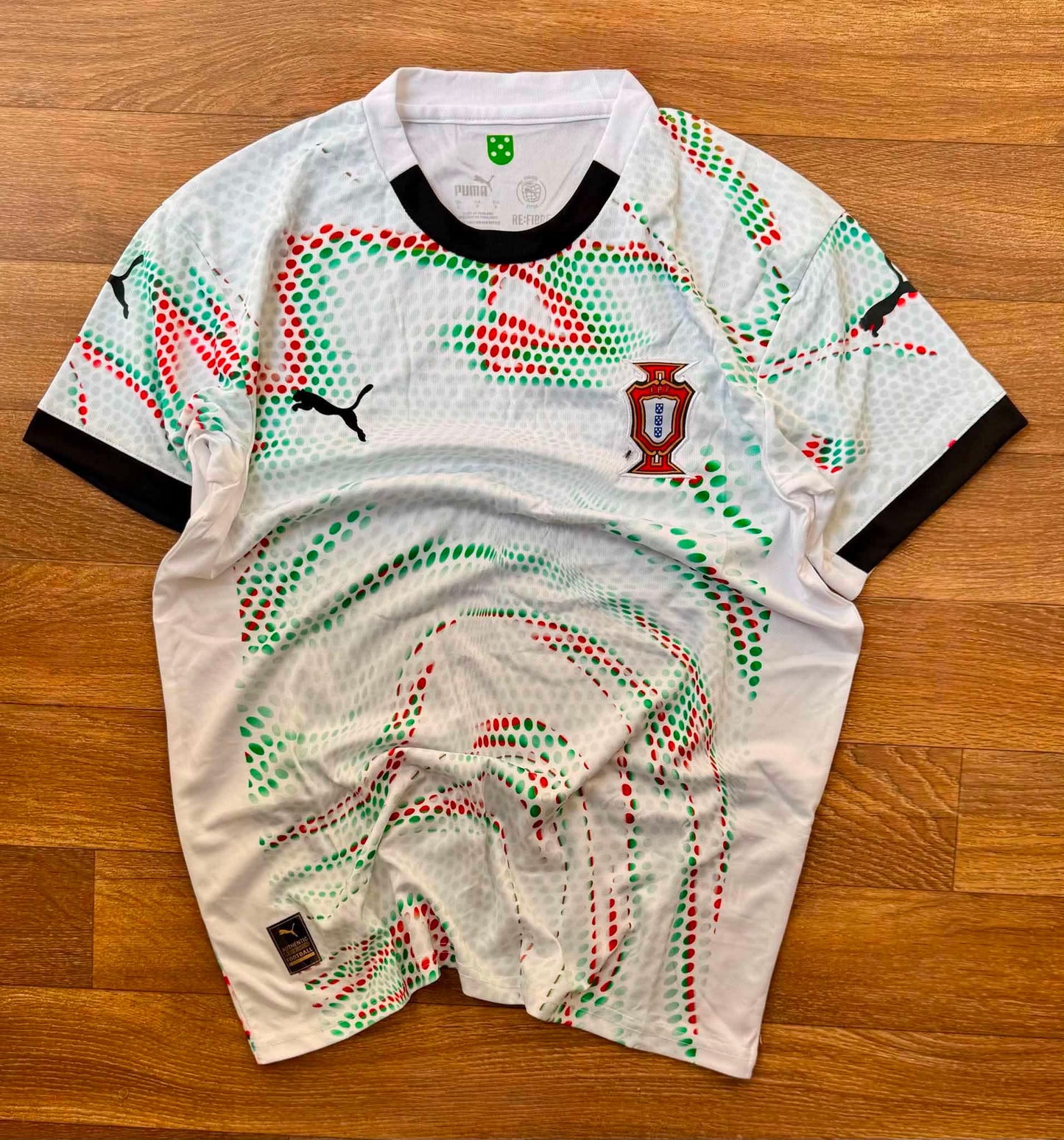 T-Shirt Portugal 2025