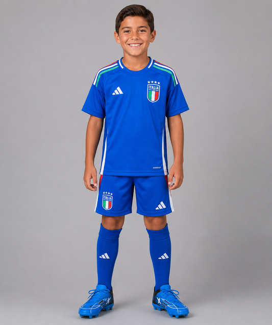 Tenue Enfant Italie 2024/2025