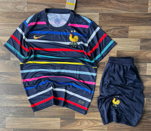Tenue équipe de France, 2024