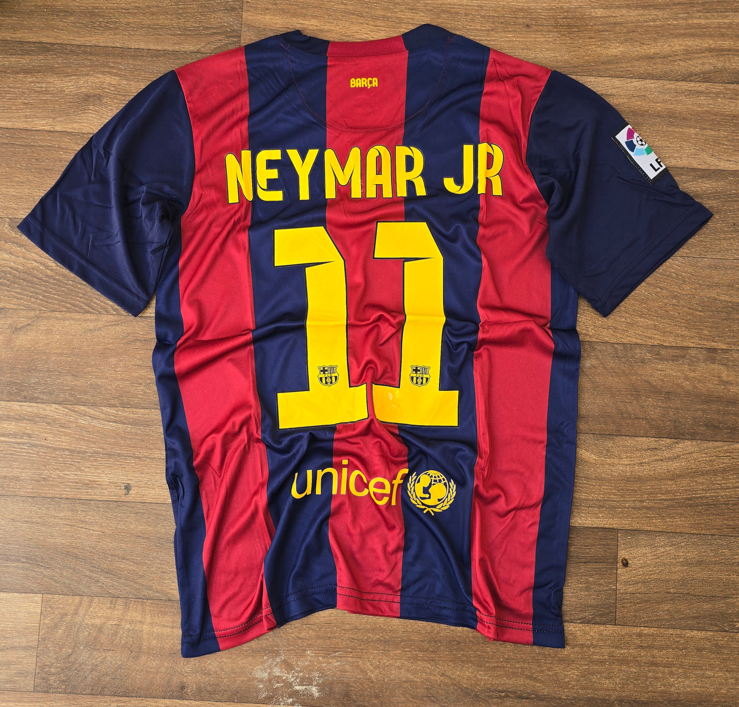 T-shirt FC Barcelone, saison 2014-2015