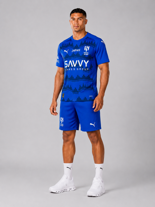 Tenue Al-Hilal 2025/26