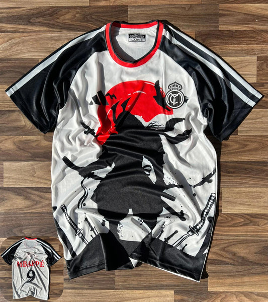 T-shirt Real Madrid 2024/2025 – Mbappé