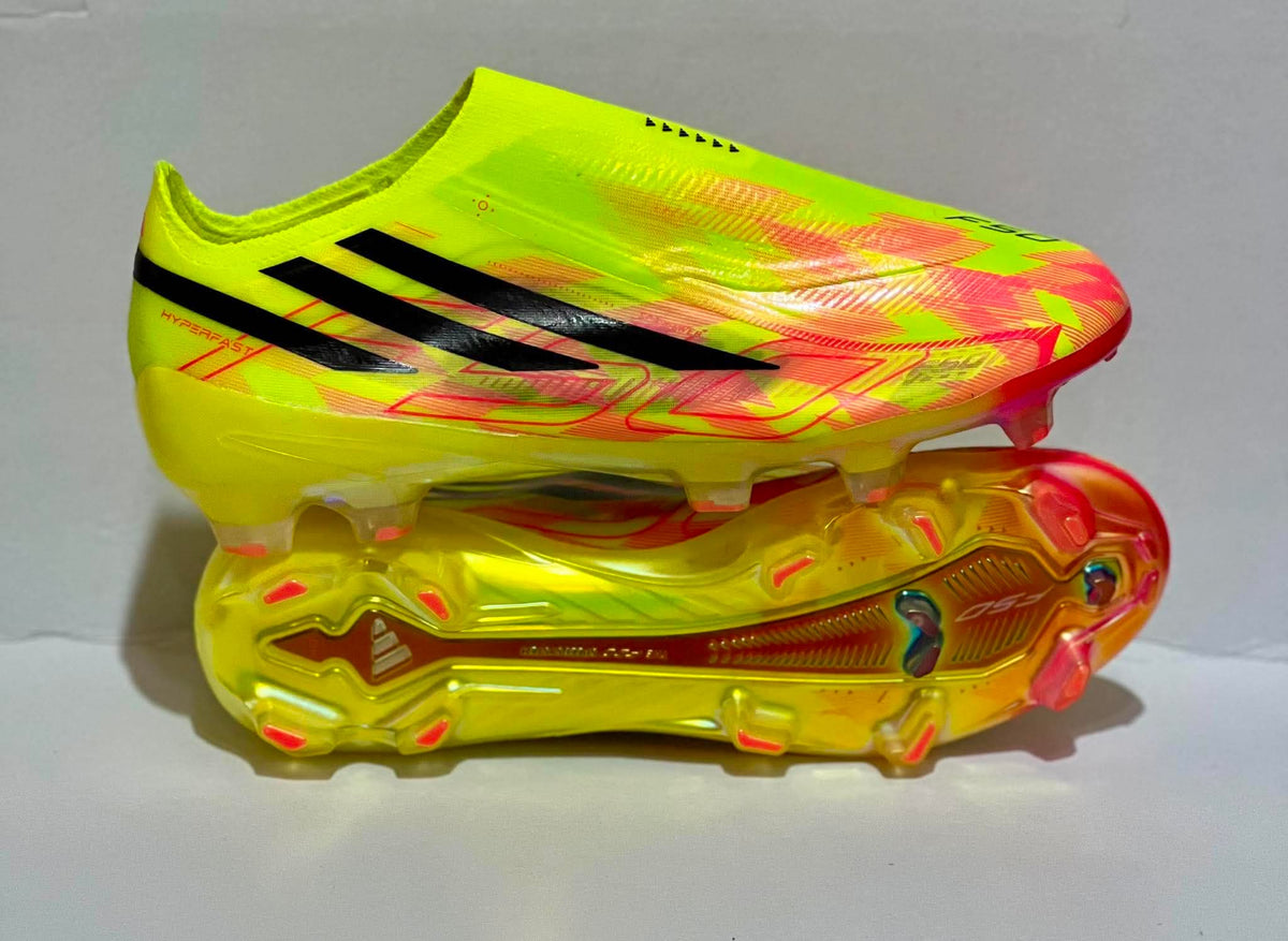 Crampons F50 Hyperfast Elite Laceless FG