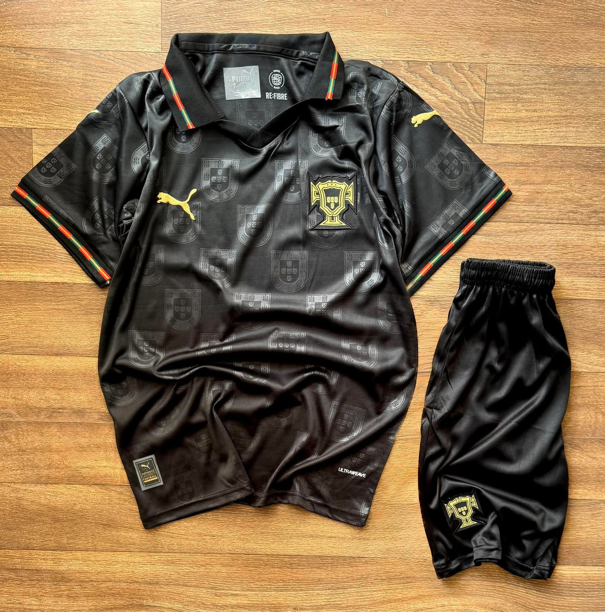 Tenue Portugal coupe du monde 26