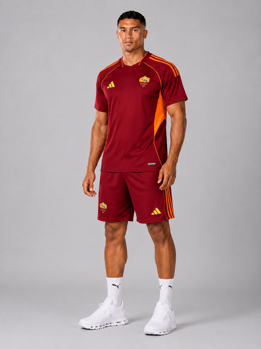 Tenue AS Roma 2025/26