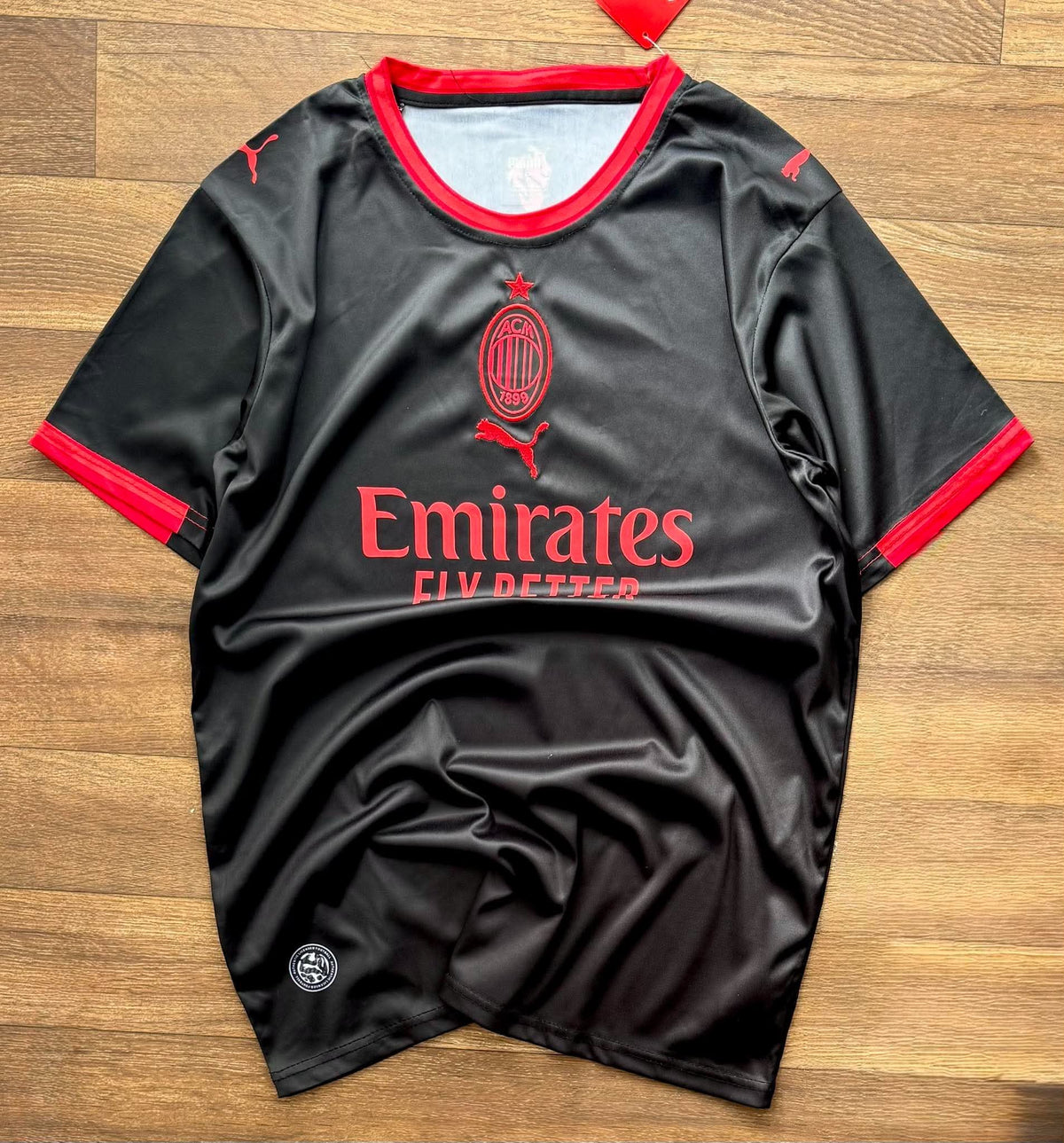 T-Shirt AC Milan third 26/27