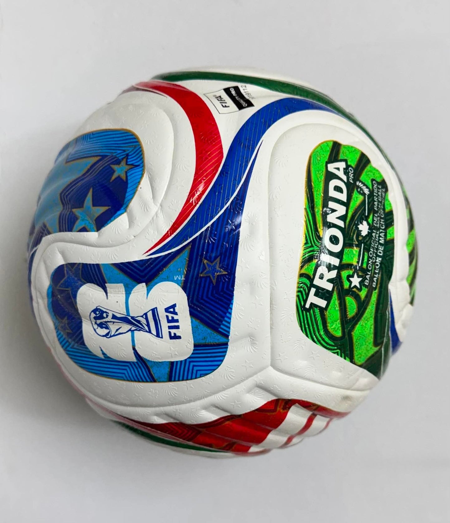 Ballon Trionda coupe du monde 2026