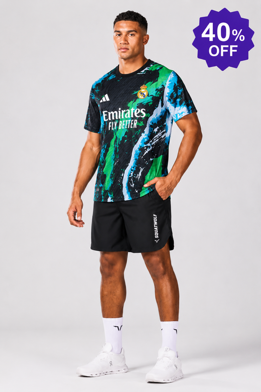 T-shirt Real Madrid – Édition Spéciale