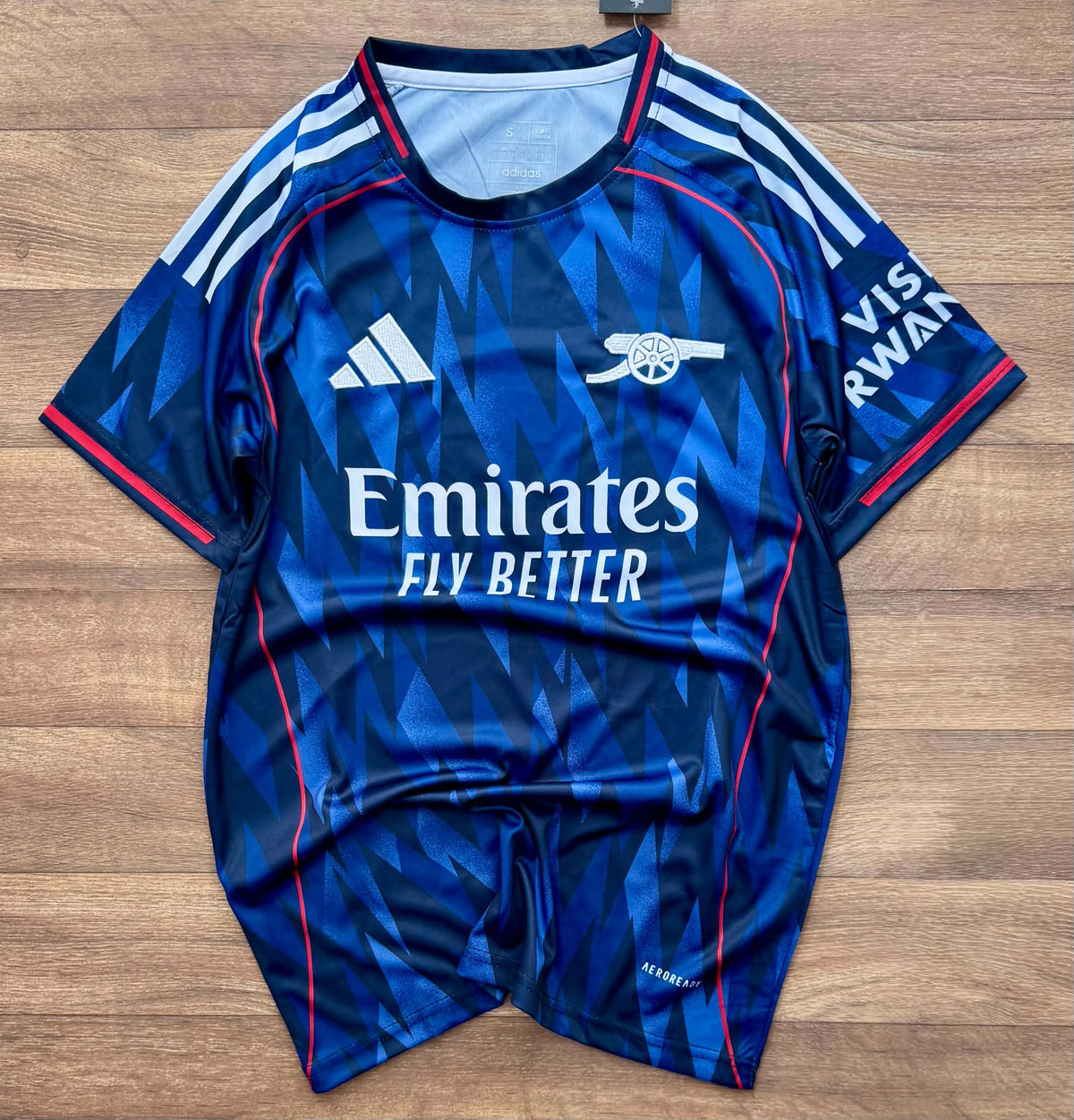 T-Shirt Arsenal 25/26