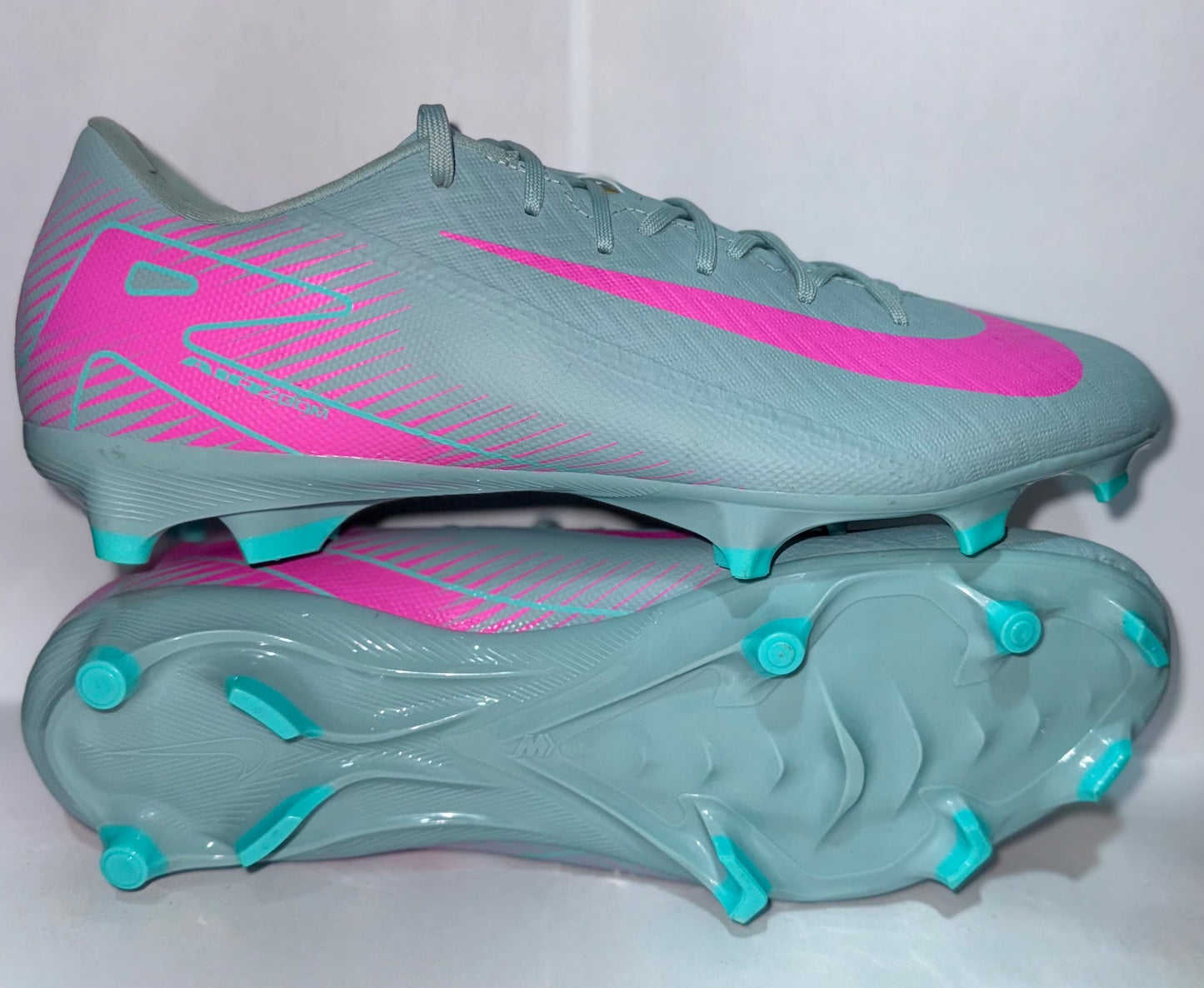 Crampons air zoom