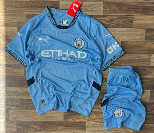 Tenue Manchester City 2024/2025