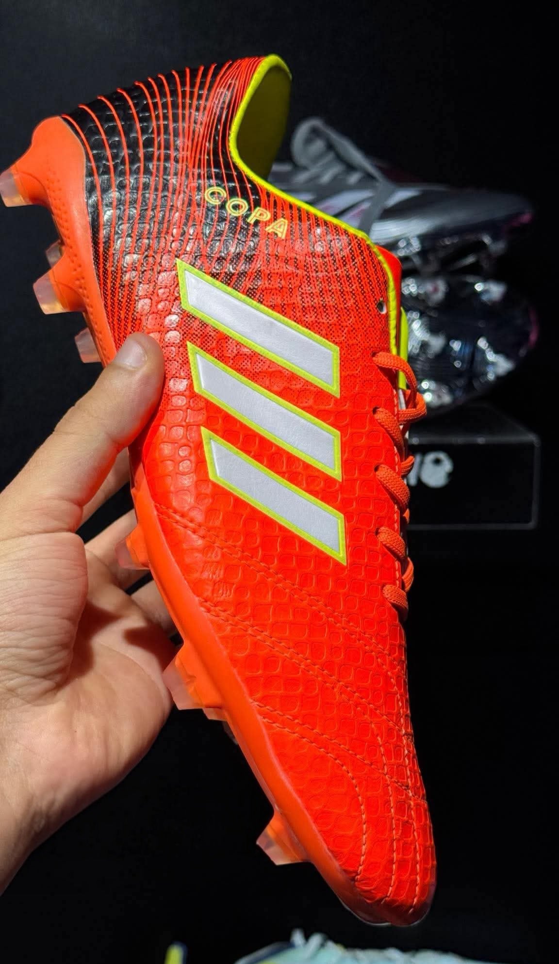 Crampons Soldée Copa