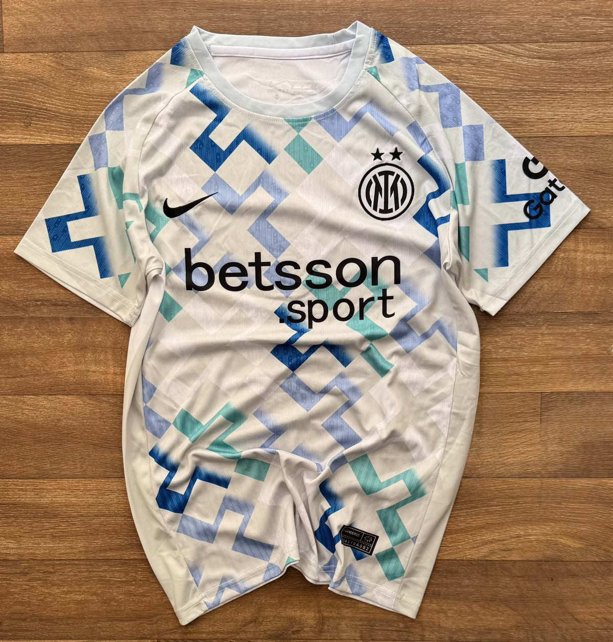 T-Shirt Inter Milan 25/26
