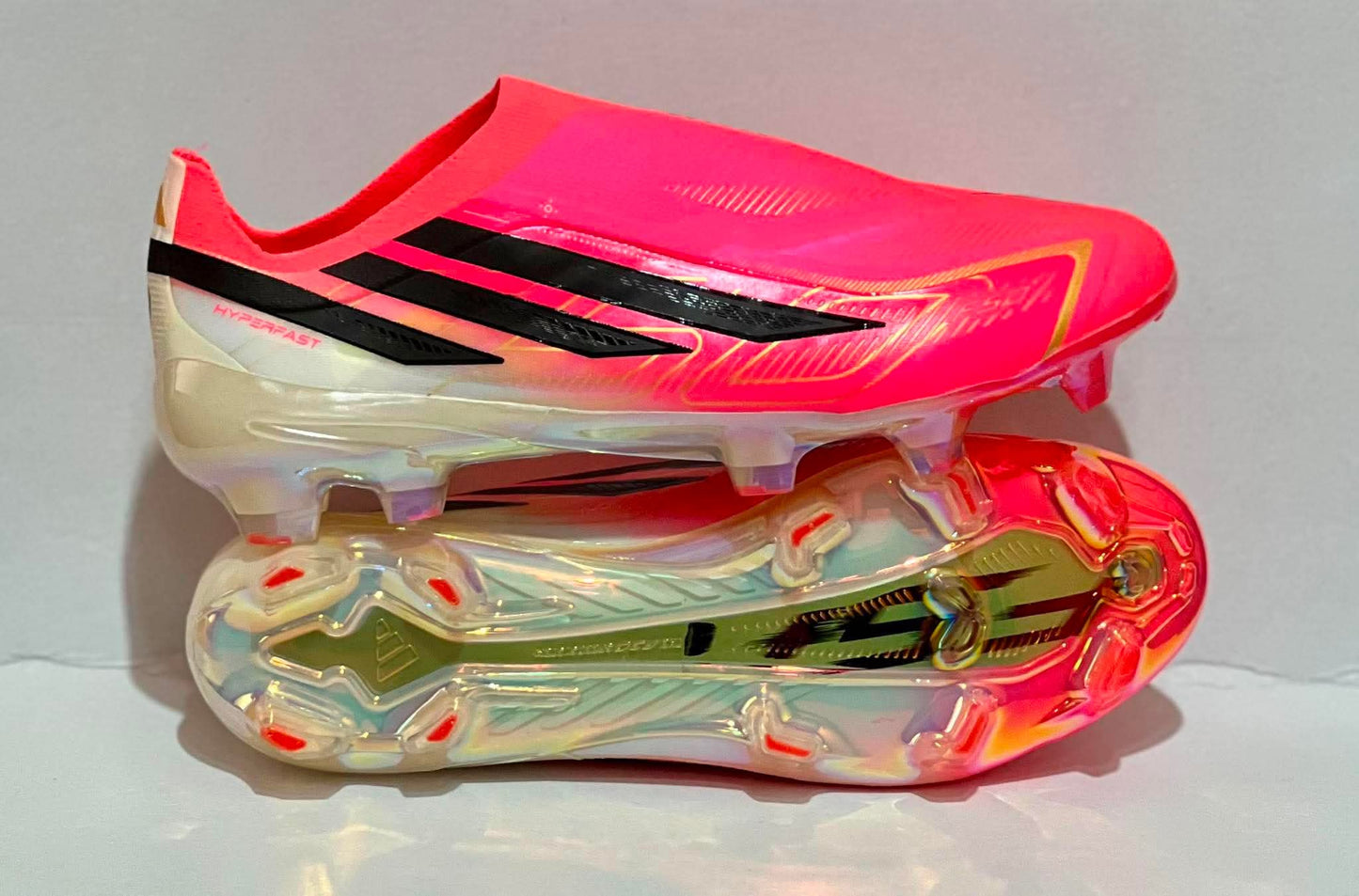 Crampons adidas F50 Hyperfast Elite
