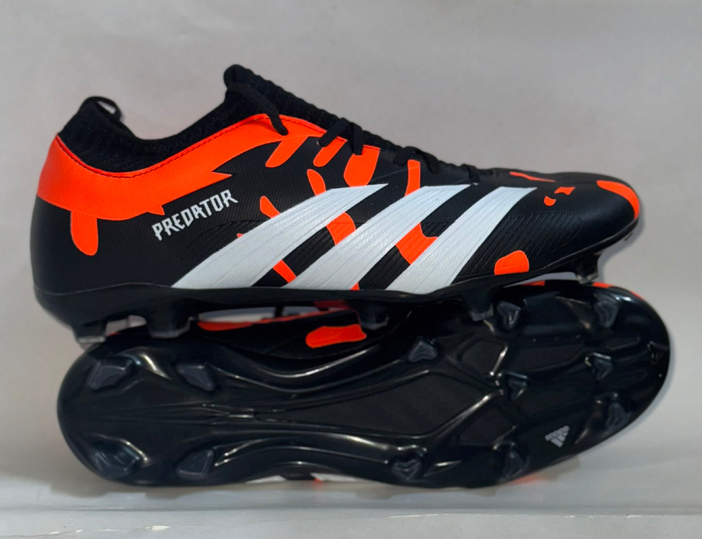 Crampons predator