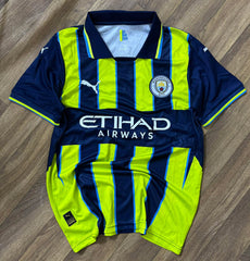 T-shirt Manchester City Extérieur 2024/2025