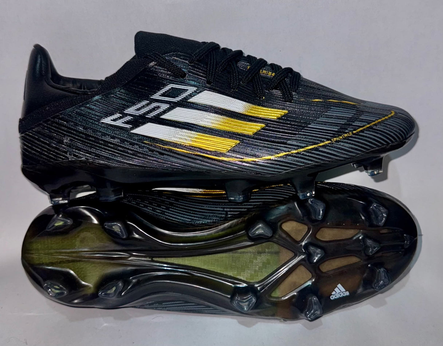 Crampons F50